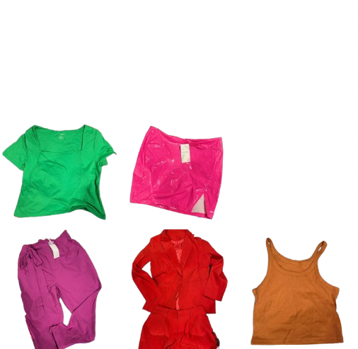 Women’s Summer Clothing – Amazon Brands – 100 Pieces