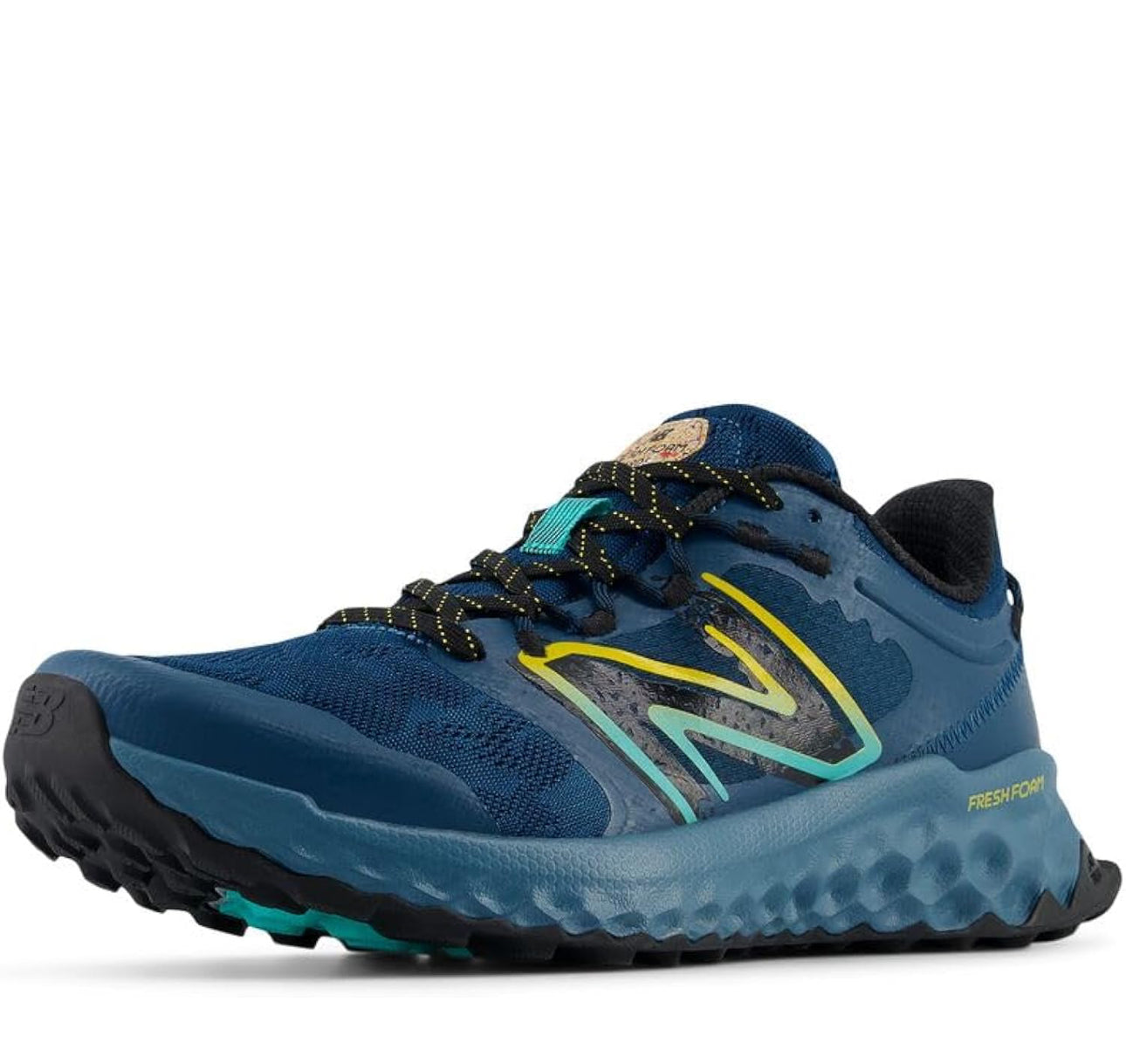 New Balance Men's Fresh Foam Garoe V1 Trail Running Shoe