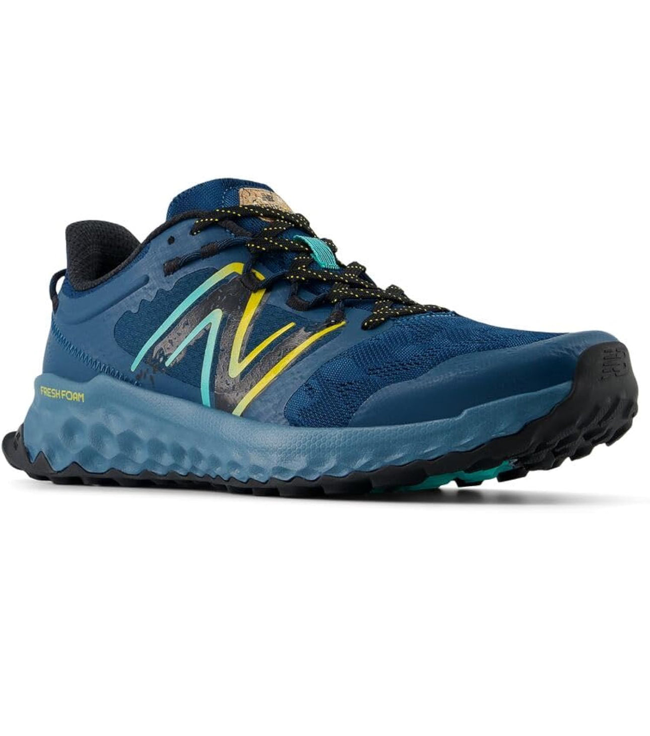 New Balance Men's Fresh Foam Garoe V1 Trail Running Shoe